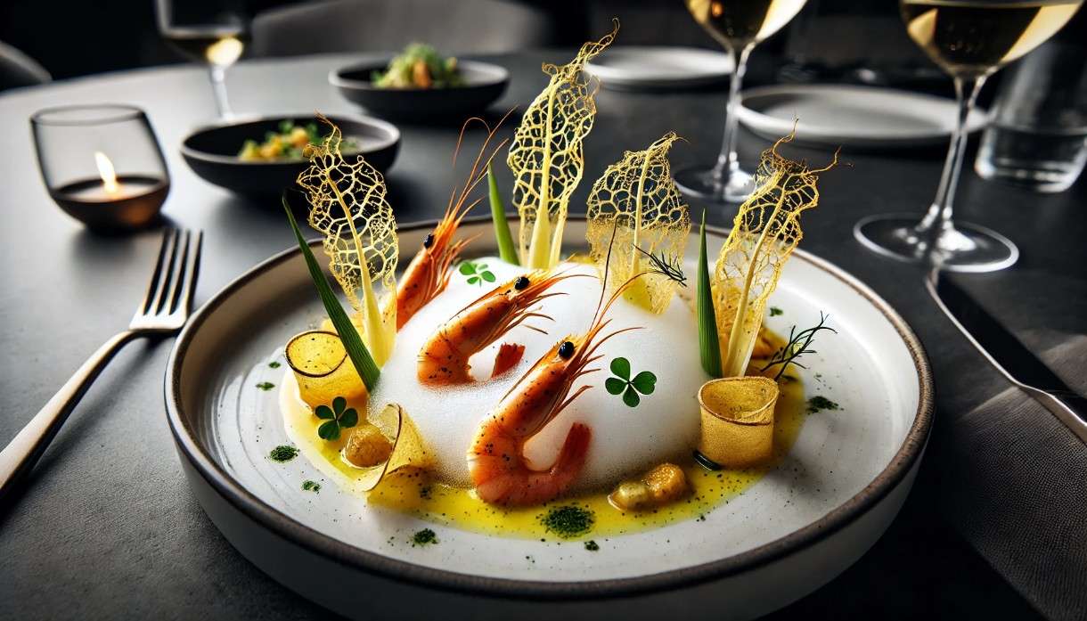 Bouillabaisse-Espuma