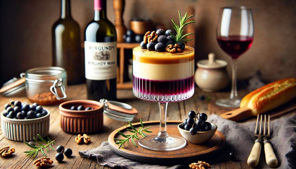 Burgundische-Wein-Sabayon