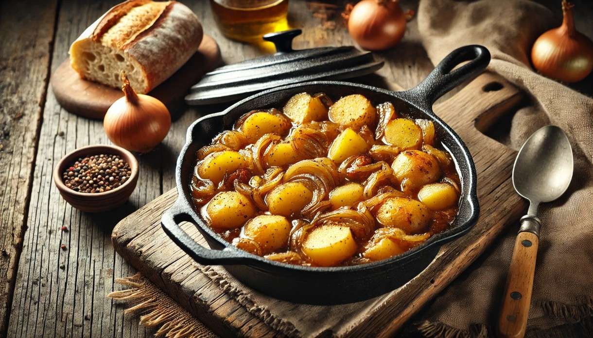 Gastronomische Wiederentdeckungen: Cacasse à Cul Nu – Ein rustikales Gericht aus den Ardennen
