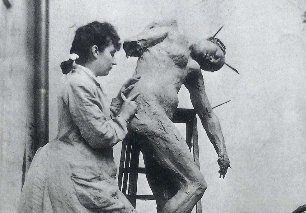 Camille_Claudel_atelier