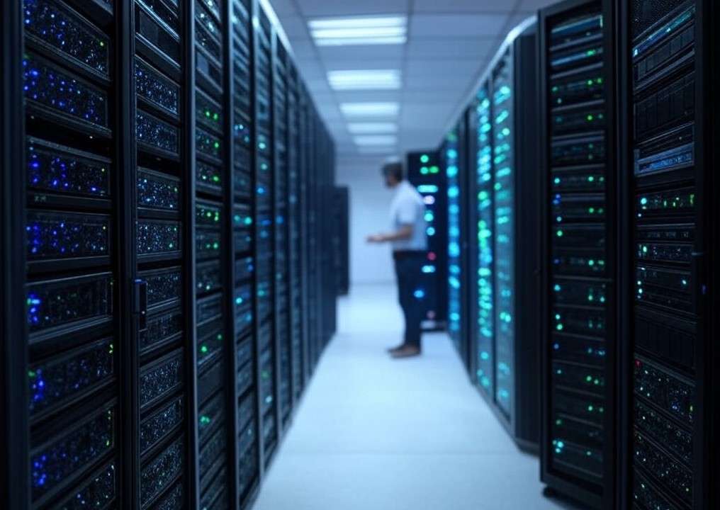 Digitaler Gigant trifft Umwelt – Streit um geplantes Rechenzentrum bei Marseille