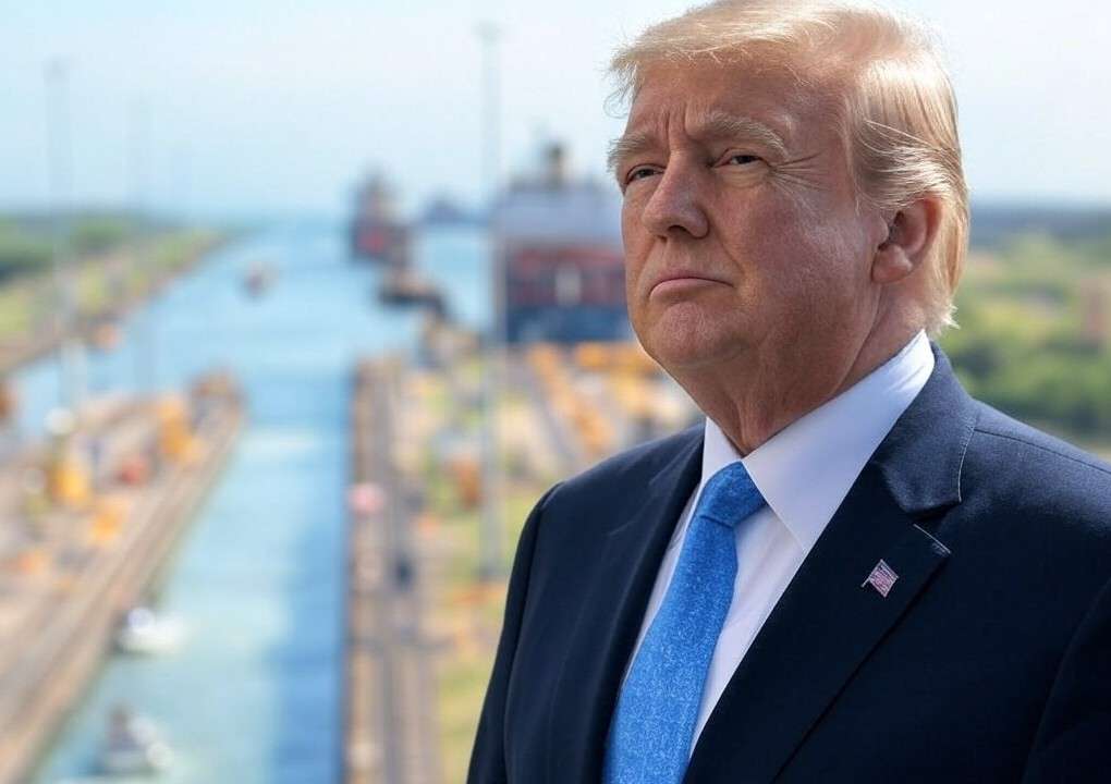 Panamakanal: Trumps geopolitischer Machtpoker