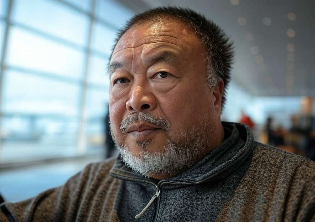 Ai Weiwei: Schweiz verweigert dem chinesischen Künstler die Einreise