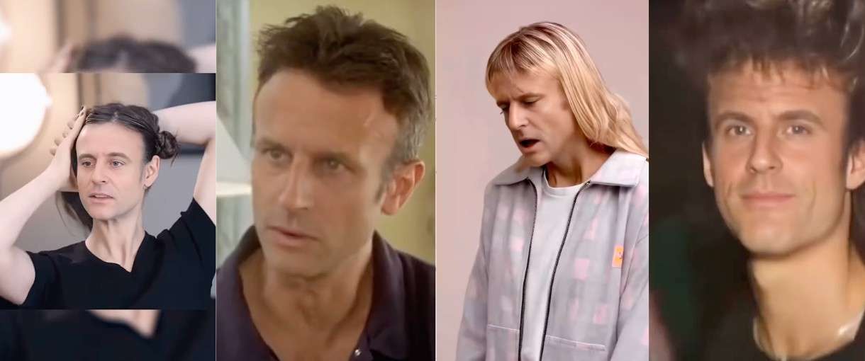 Macron setzt auf Deepfakes – kluger Schachzug oder riskantes Spiel?