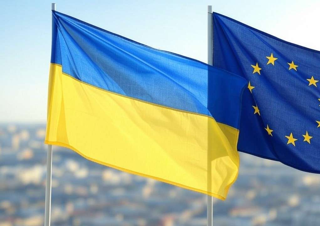 Flagge_Ukraine_EU_Illustration