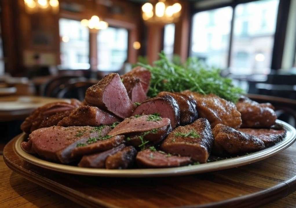 Herkunftsangabe für Fleisch in französischen Restaurants wieder Pflicht