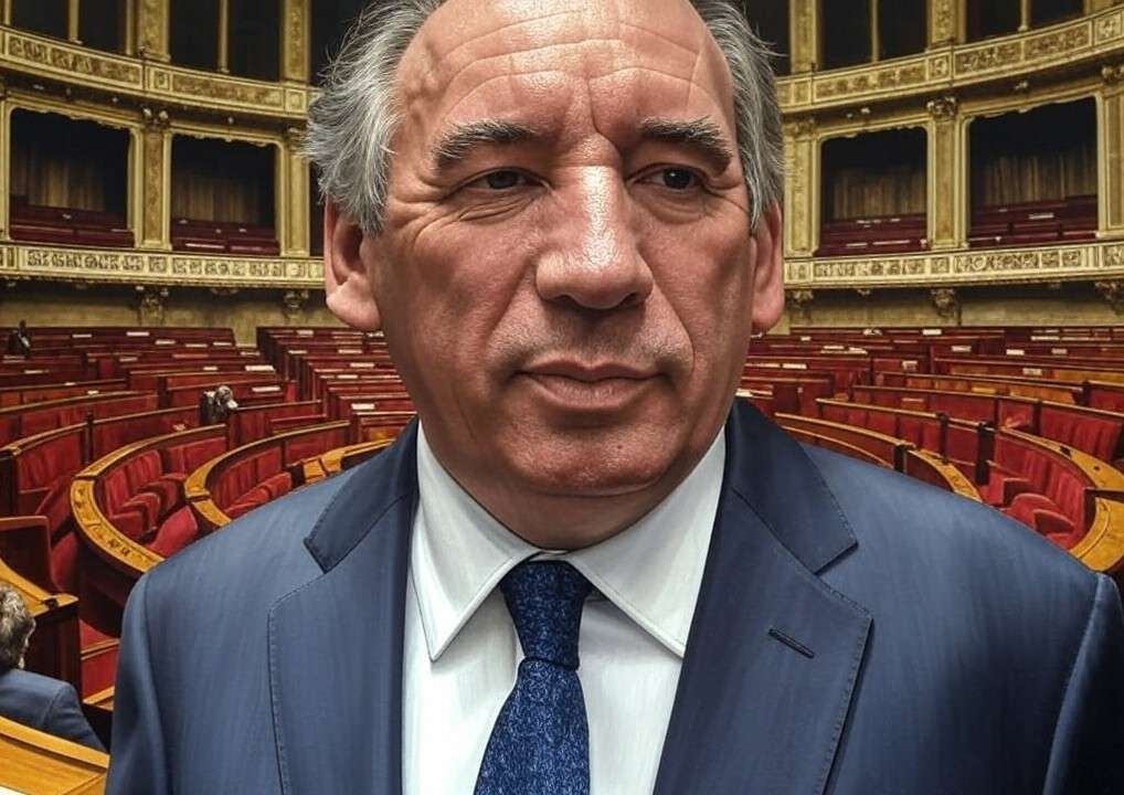 François_Bayrou_Nationalversammlung_Illustration