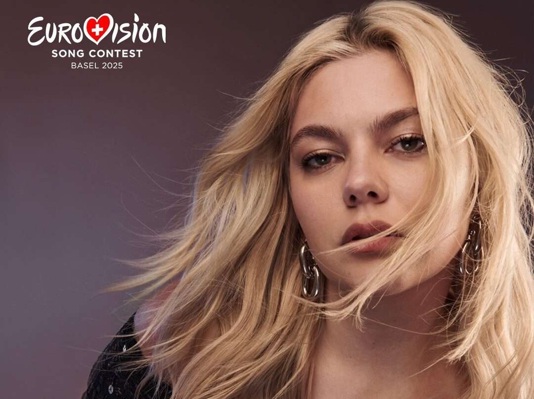 Louane beim Eurovision Song Contest: Frankreich setzt auf die junge Sängerin