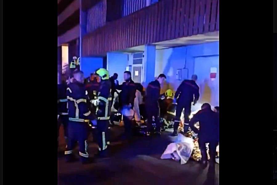 Granate in Bar in Grenoble gezündet – Mehrere Verletzte, Terrorverdacht ausgeschlossen