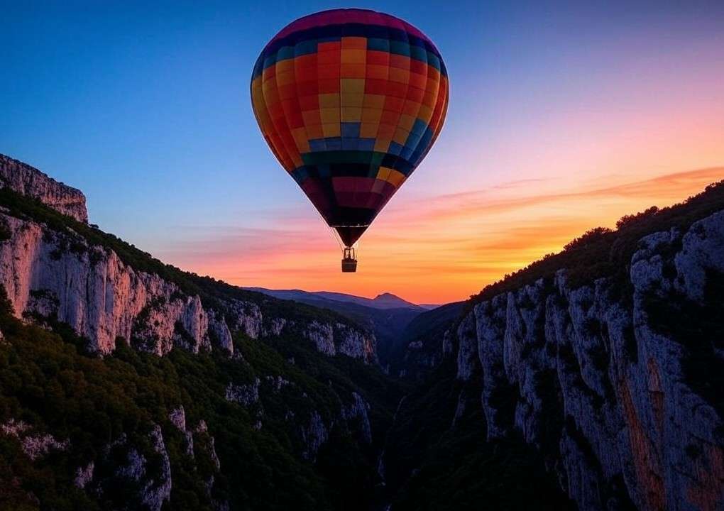 Heissluftballon_Verdon_Illustration