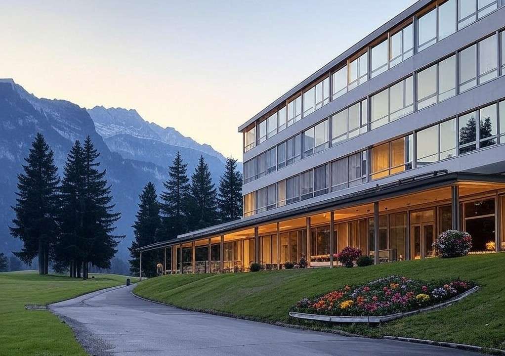 Eurovision 2025: Hotels nahe der Schweizer Grenze überfüllt