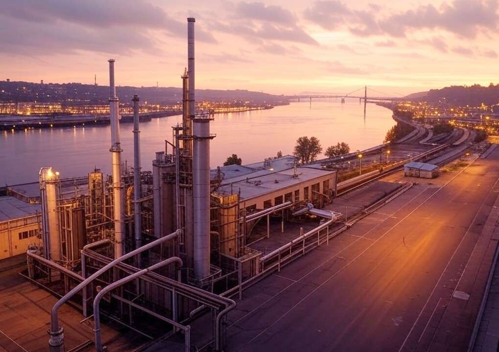 PFAS-Skandal in der „Vallée de la Chimie“ – Bewohner fordern Gerechtigkeit
