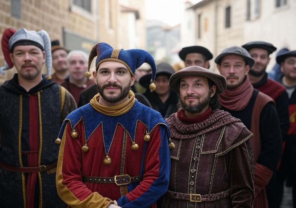 Karneval in Le Puy-en-Velay – Eine Zeitreise ins Mittelalter