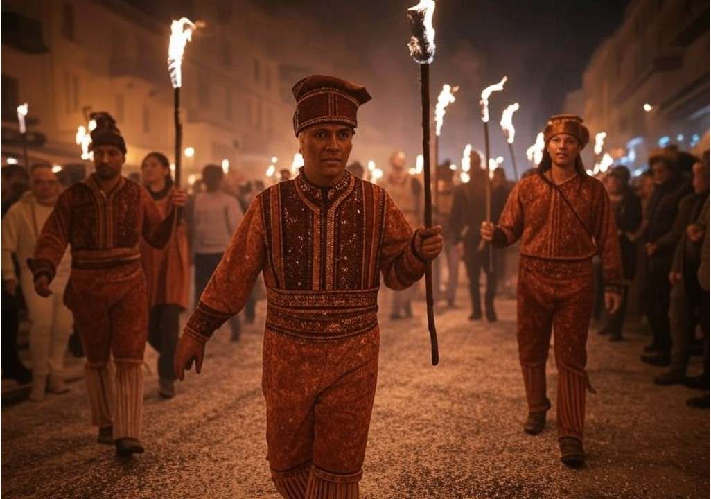 Bastia – Der korsische Karneval: Farben, Masken und mediterrane Lebensfreude