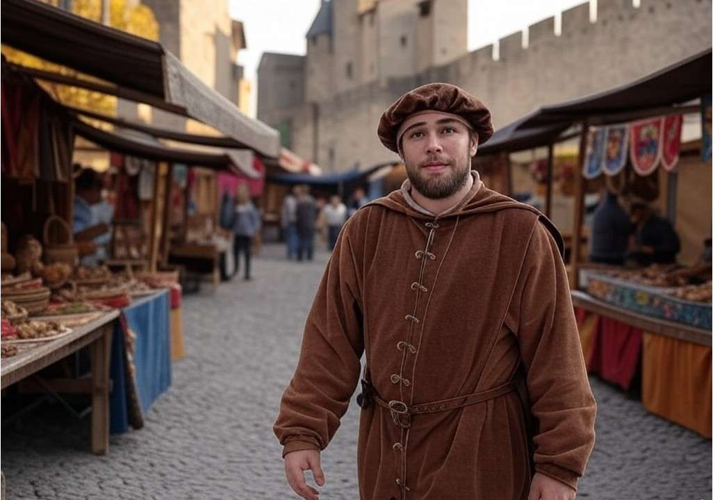 Carcassonne – wenn die Mauern zu flüstern beginnen