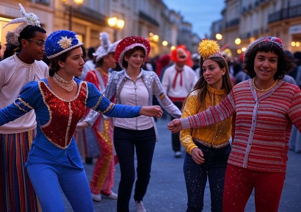 Montpellier – Karneval mit südfranzösischem Rhythmus