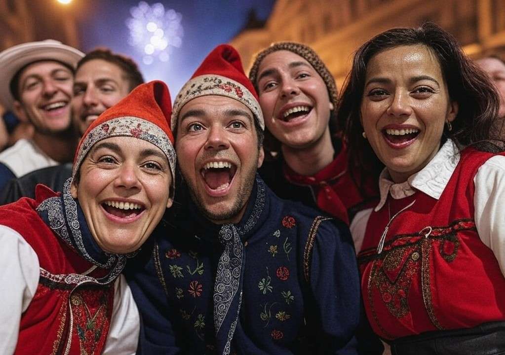 Mulhouse im Karnevalsfieber – Elsässische Lebensfreude hautnah erleben