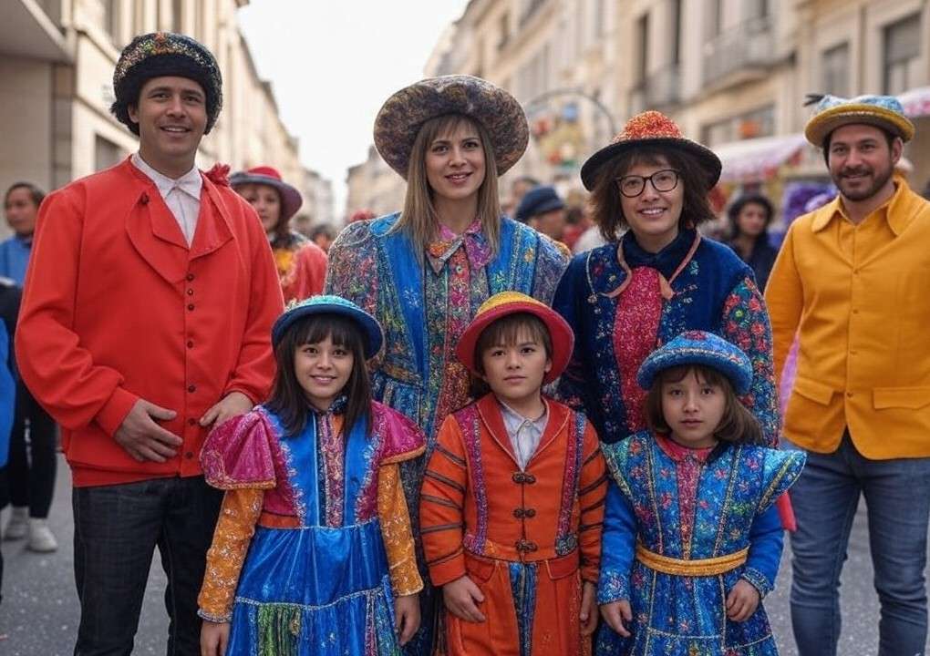 Karneval in Pau – Baskische Lebensfreude hautnah erleben