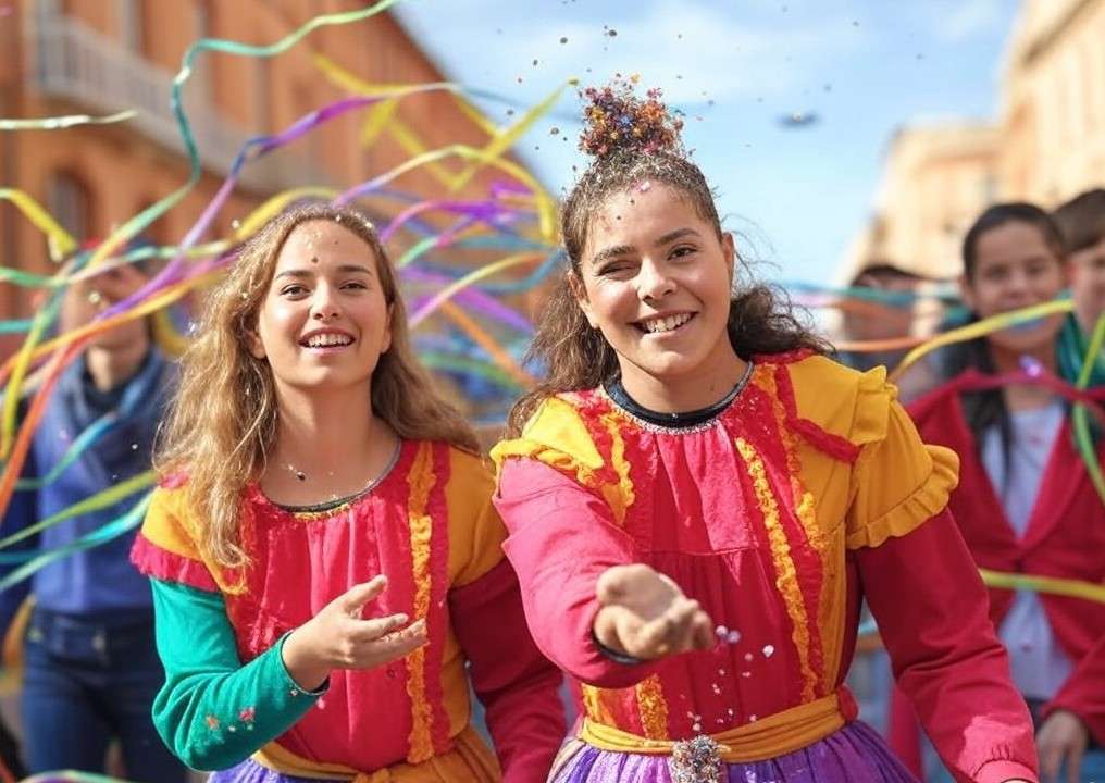 Toulouse – Karneval der Studentenstadt