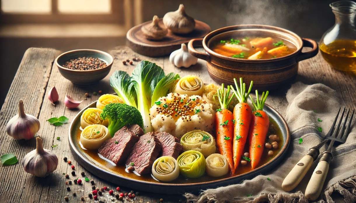 Gastronomische Wiederentdeckungen: Kig Ha Farz – Das vergessene Bauernessen der Bretagne