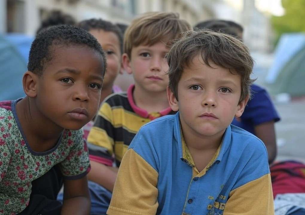Editorial: Kinder an die Macht – aber ernst gemeint