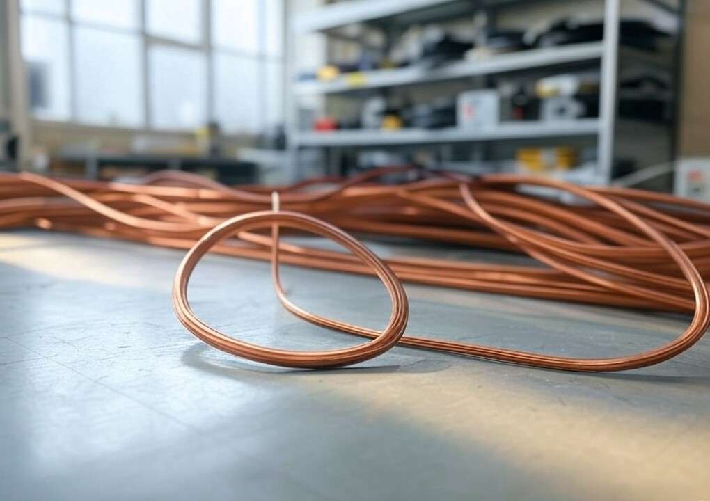 Kupferklau in Frankreich: Wenn das Netz plötzlich verschwindet