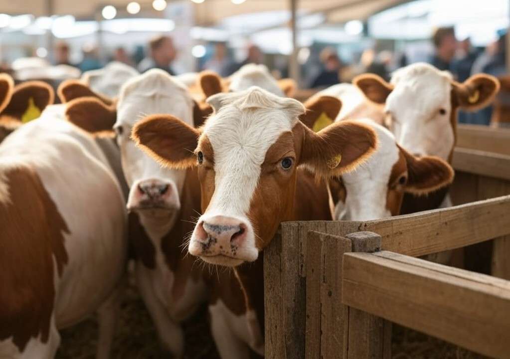 Salon de l’Agriculture 2025: Warum viele französische Départements absagen