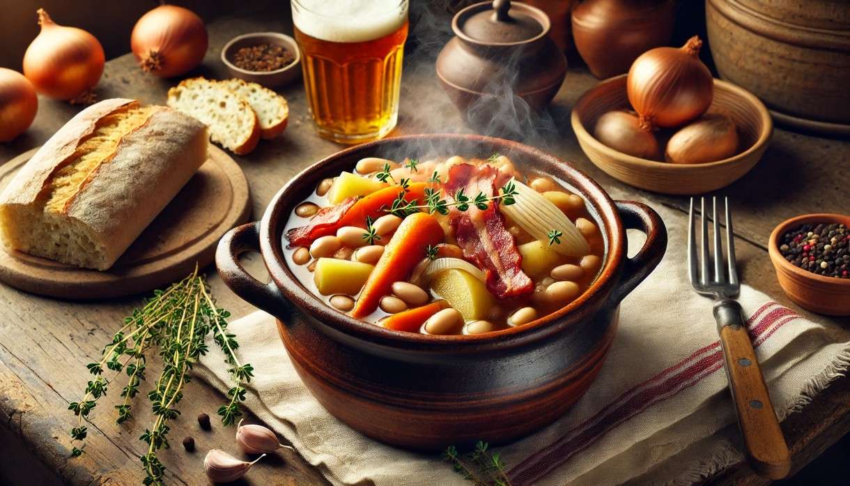 Les Rata – Ein traditionelles Gericht aus Nordfrankreich
