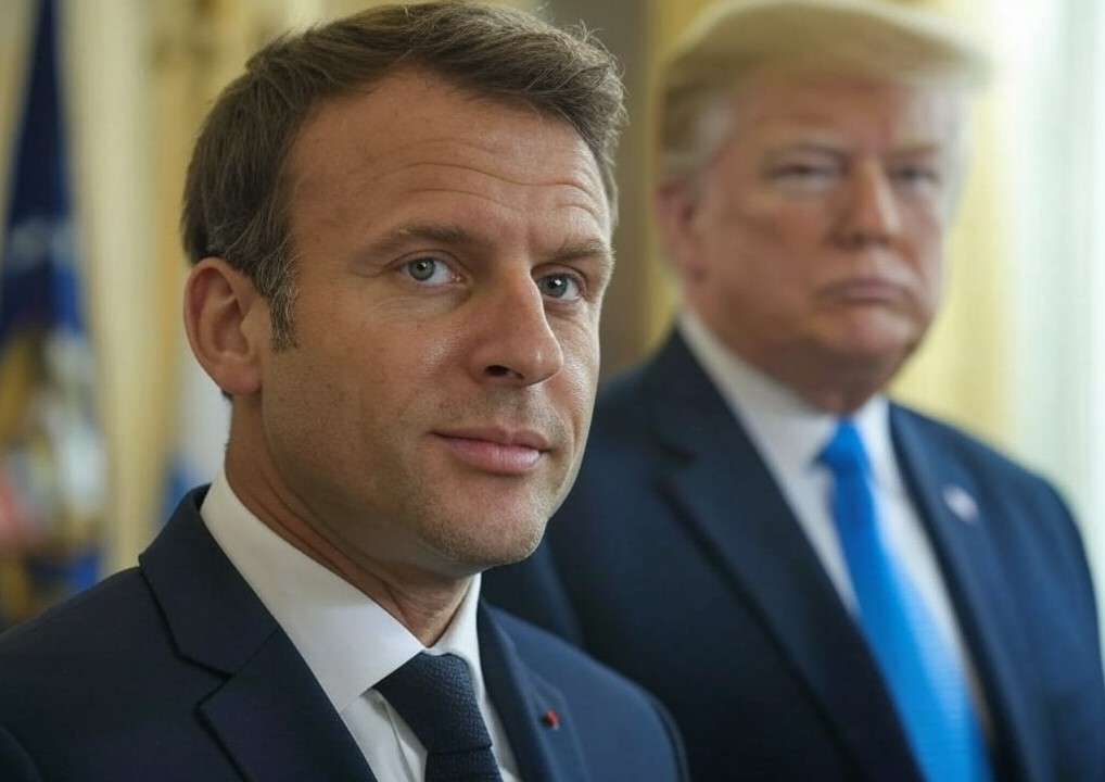 Frankreich im Fokus: Empörung über Trumps Plan zur Vernichtung von Verhütungsmitteln