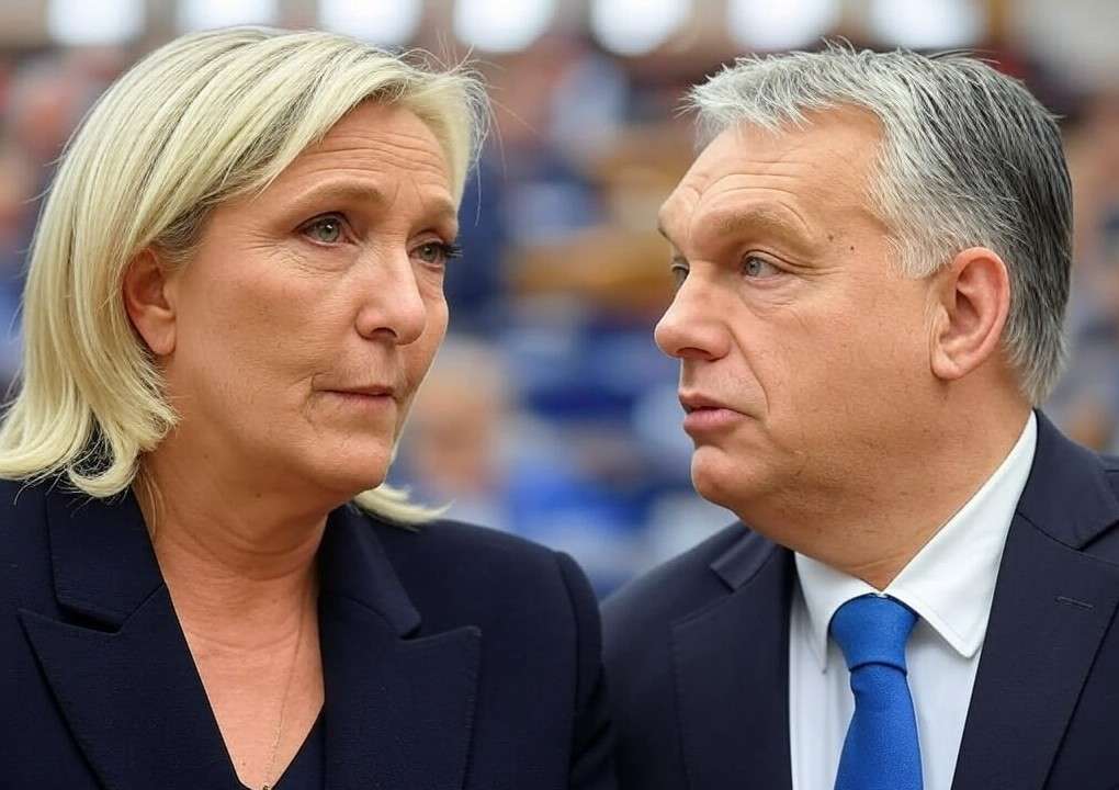 Nach Orbán: Europas Rechte verliert ihr Gravitationszentrum