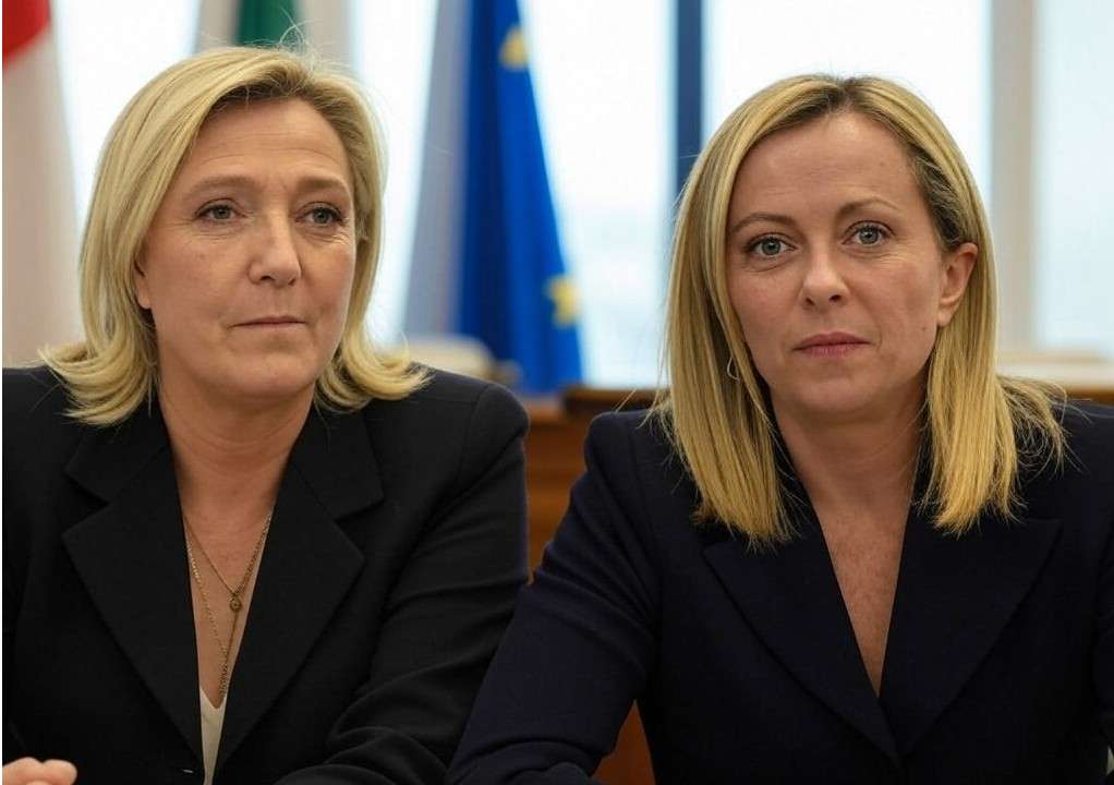 Frauen an der Spitze rechtsextremer Parteien: Strategie oder Widerspruch?