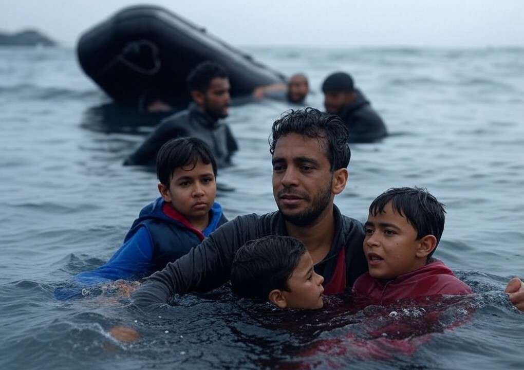 Flüchtlingsdramen im Ärmelkanal – Ein endloser Kreislauf der Tragödie?