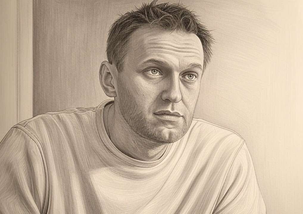 Navalny_Zeichnung_Illustration
