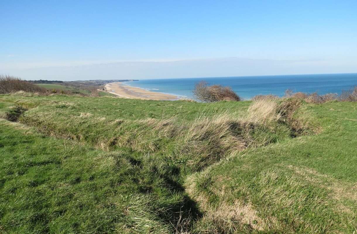 Unesco-Welterbe: Die Landungsstrände der Normandie als offizielle Kandidaten