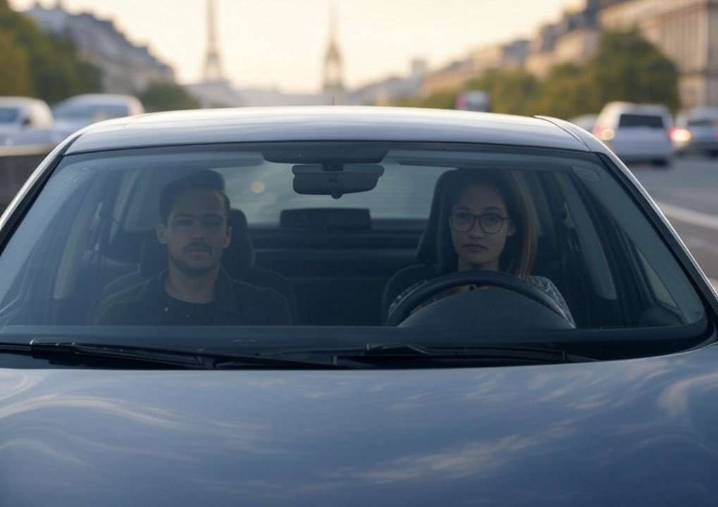 Covoiturage auf dem Pariser Ring: Wie funktioniert die neue Fahrspur?
