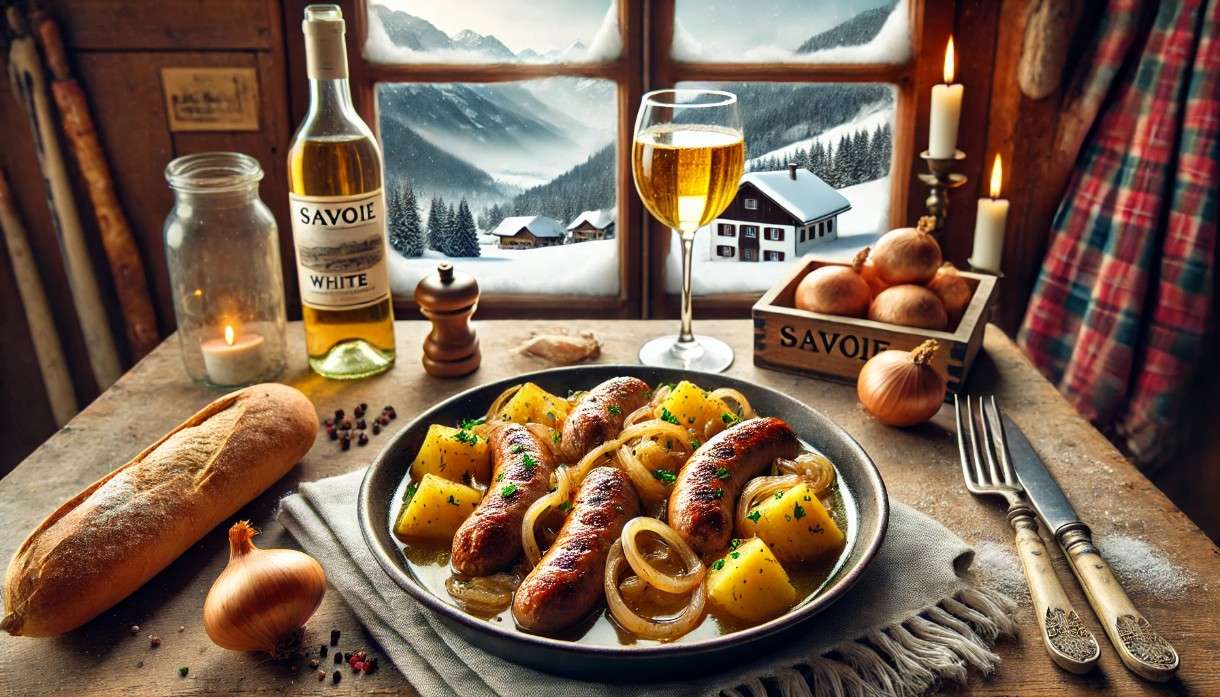 Pormonaise_Wurst