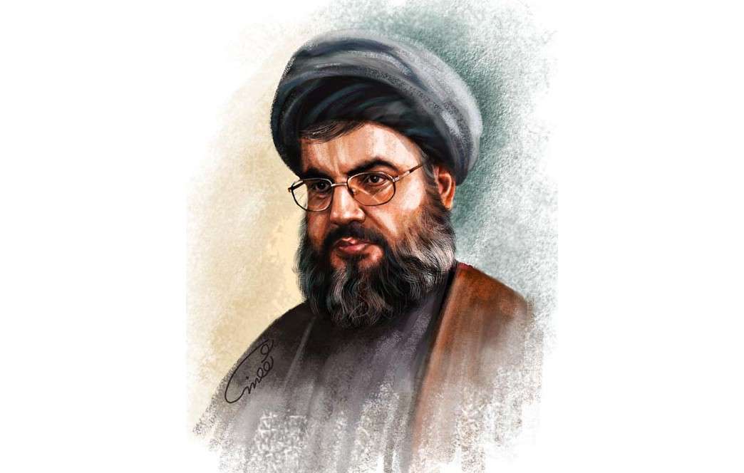 Massen bei der Beerdigung des Hisbollah-Chefs Hassan Nasrallah im Libanon