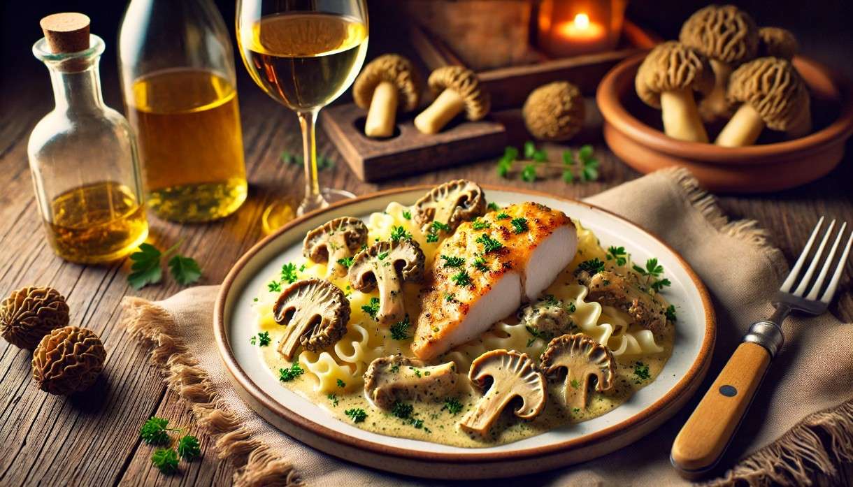 Poulet-au-Vin-Jaune