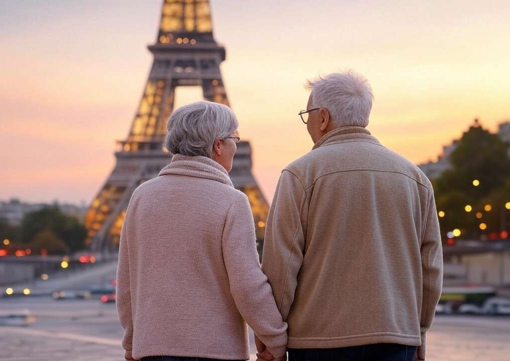 Frankreich am Kipppunkt: Droht 2025 erstmals ein negativer Bevölkerungssaldo?