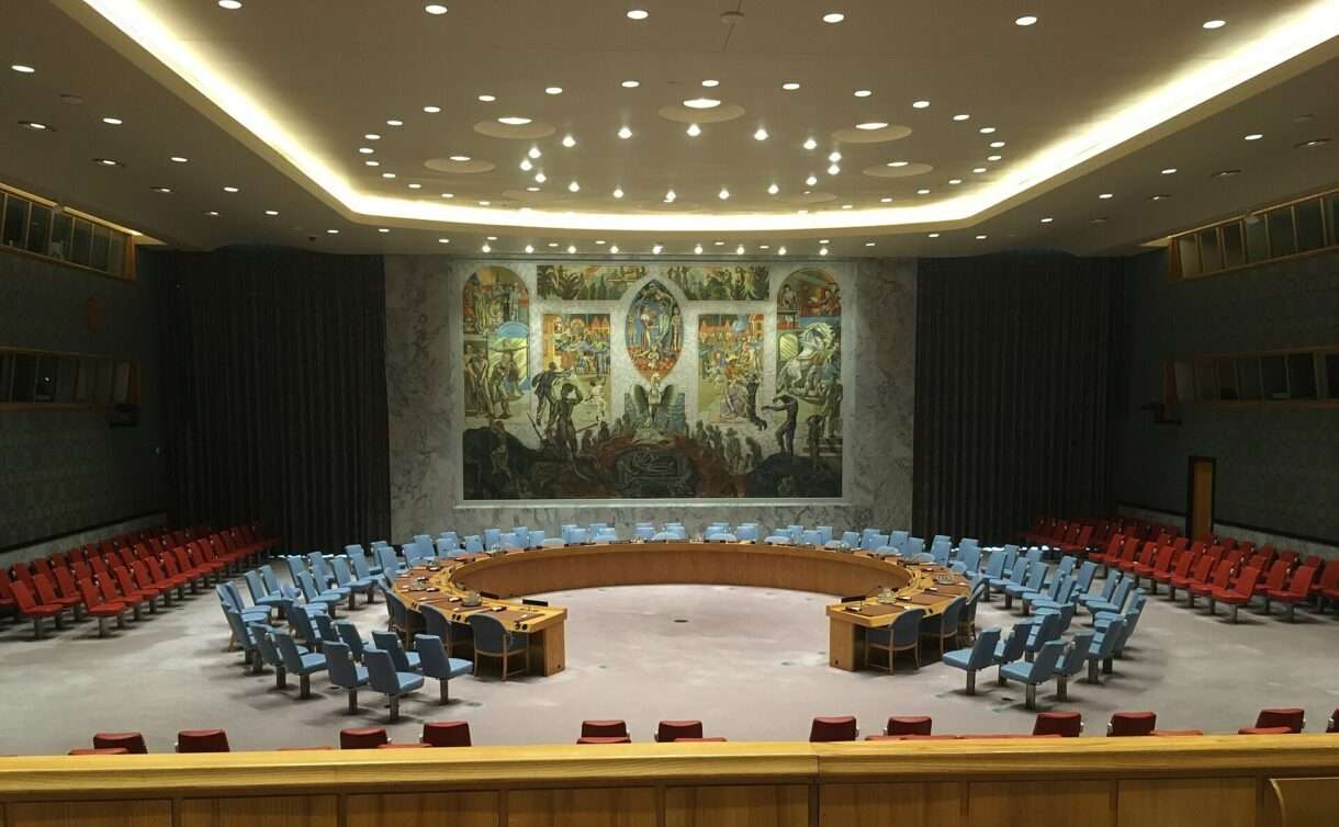 USA und Russland stimmen gemeinsam gegen UN-Resolution zum Ukraine-Krieg