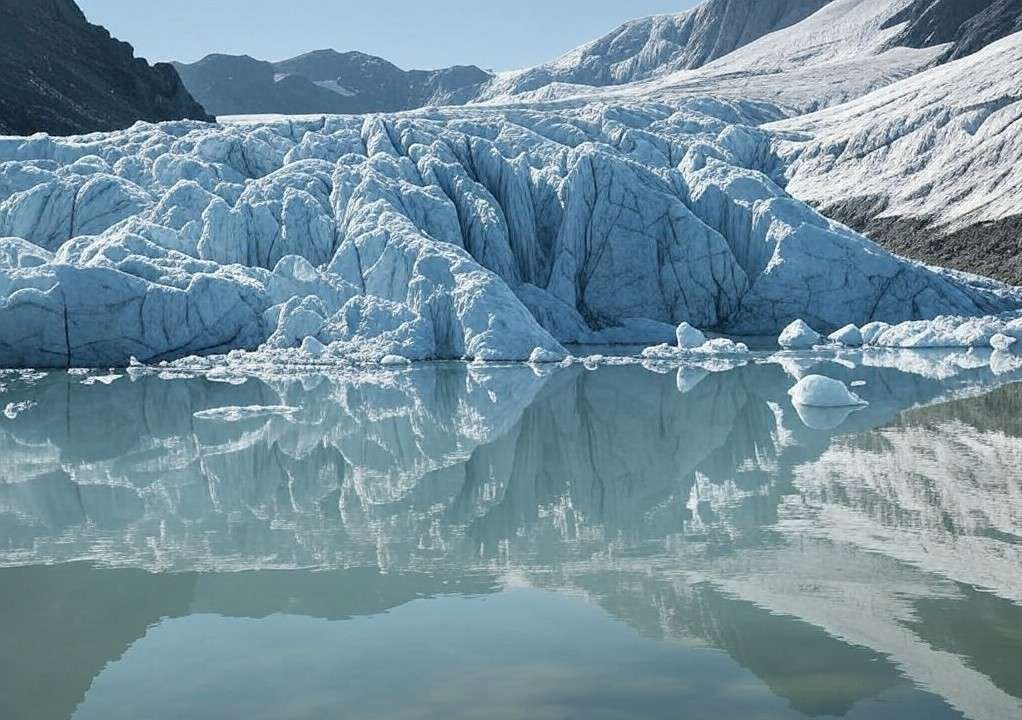 Wenn Eis verschwindet: Was die Gletscher-Schmelze über unsere Zukunft verrät