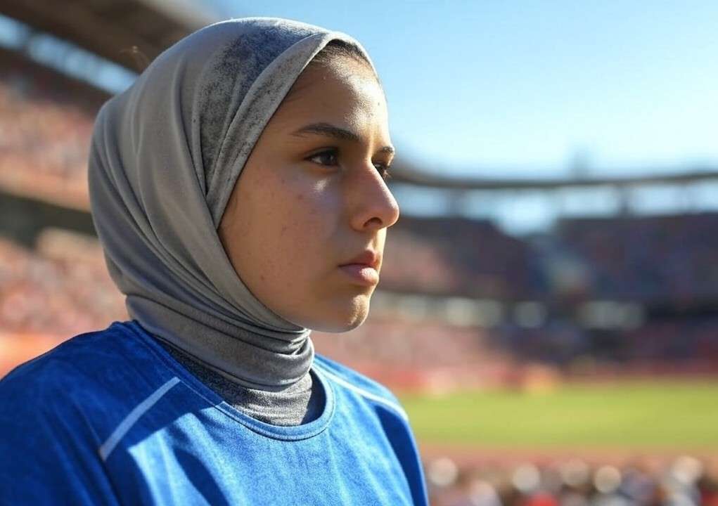 Französischer Senat verabschiedet umstrittenes Gesetz zum Verbot des Kopftuchs im Sport