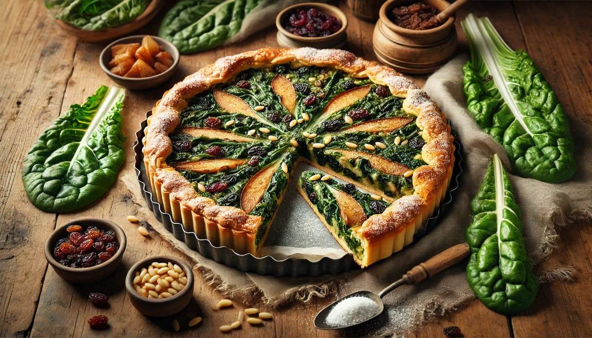 Tourte-de-Blettes