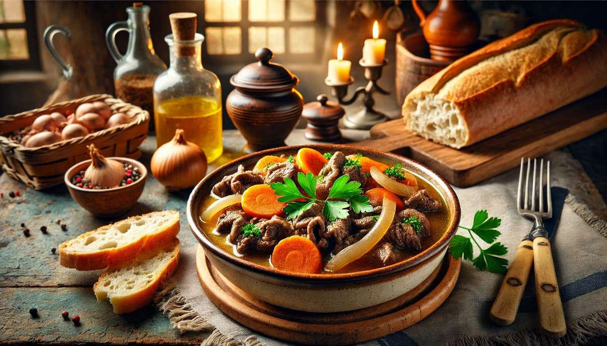 Gastronomische Wiederentdeckungen: Tripes à la mode de Caen – Die Wiedergeburt eines normannischen Klassikers