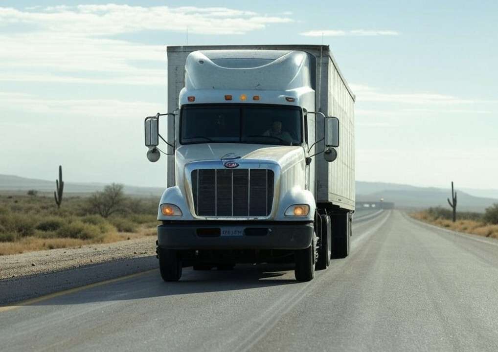 Truck_Mexiko_USA_Illustration