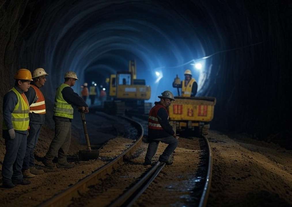 Lyon-Turin-Tunnel: Ein gigantisches Bauprojekt mit Risiken und Kontroversen
