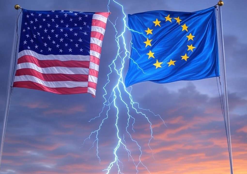 Kampf des ökonomischen Drucks: Wie Europa auf Trumps Drohungen mit dem Anti-Koerzitionsinstrument reagieren kann