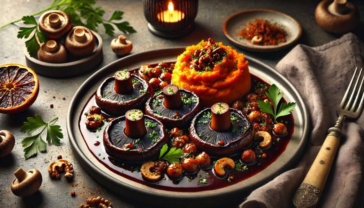 Vegetarisch_Coq-au-Vin