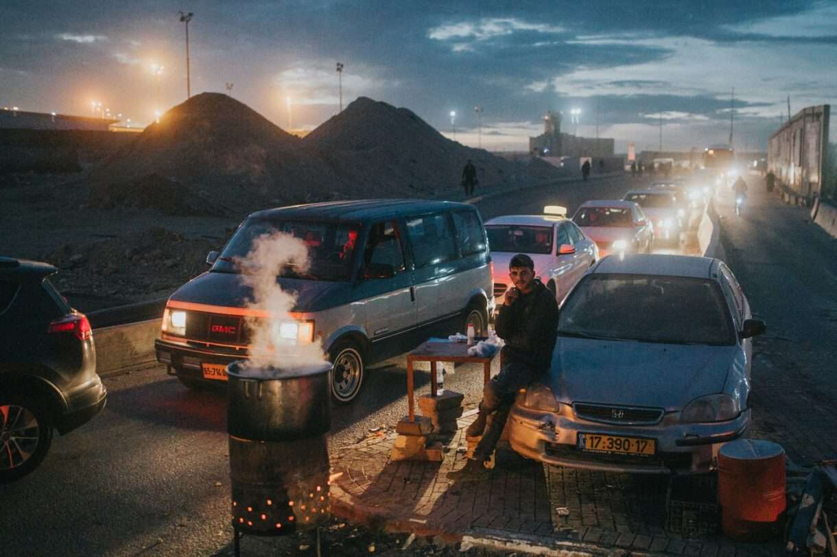 Ramallah_Checkpoint