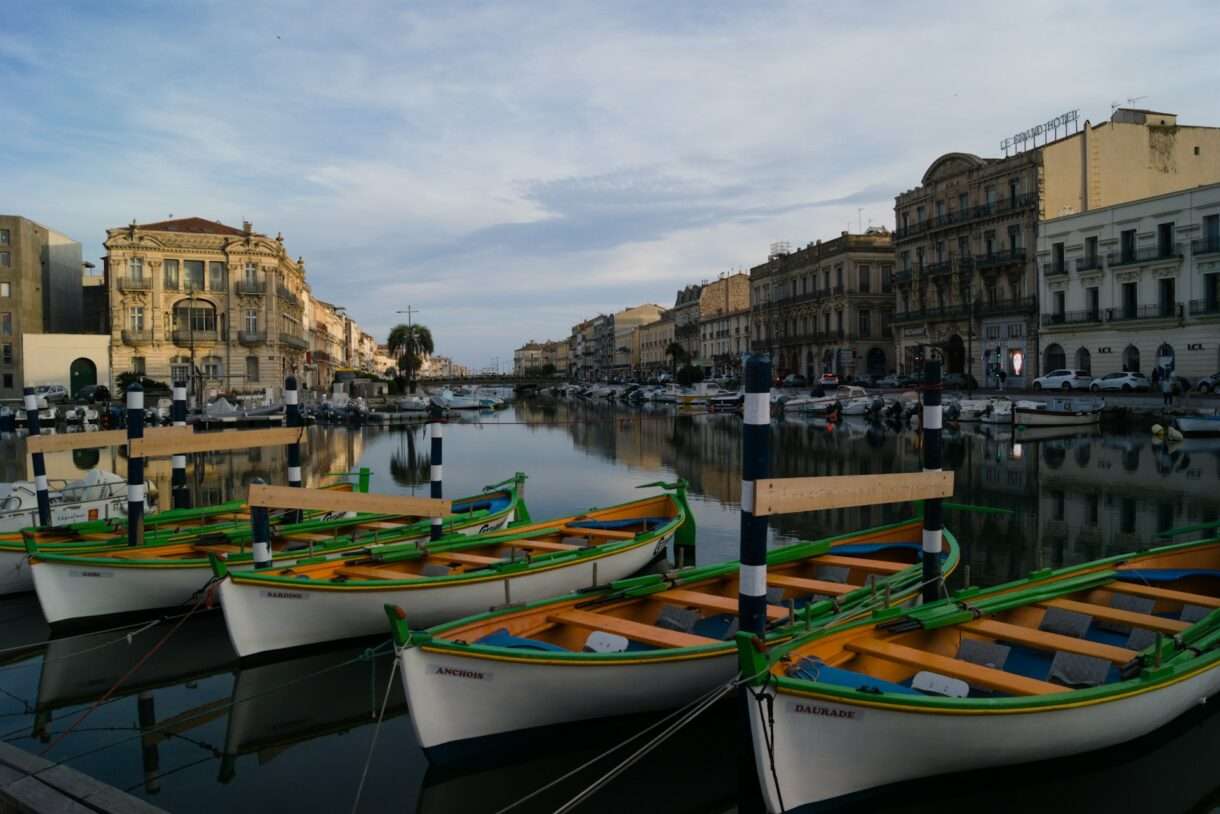 Sète – Das versteckte Juwel am Mittelmeer